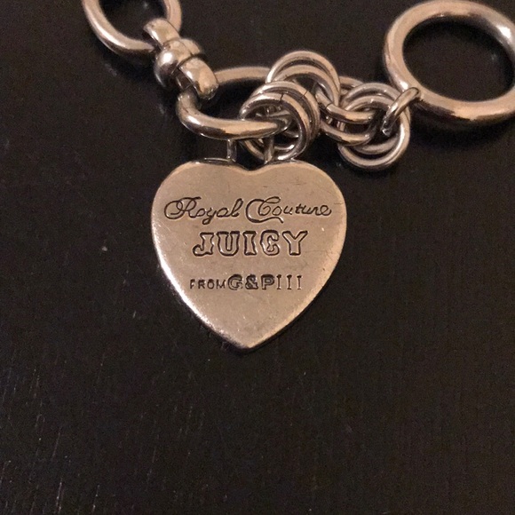 Juicy couture bracket and charm - Picture 4 of 4